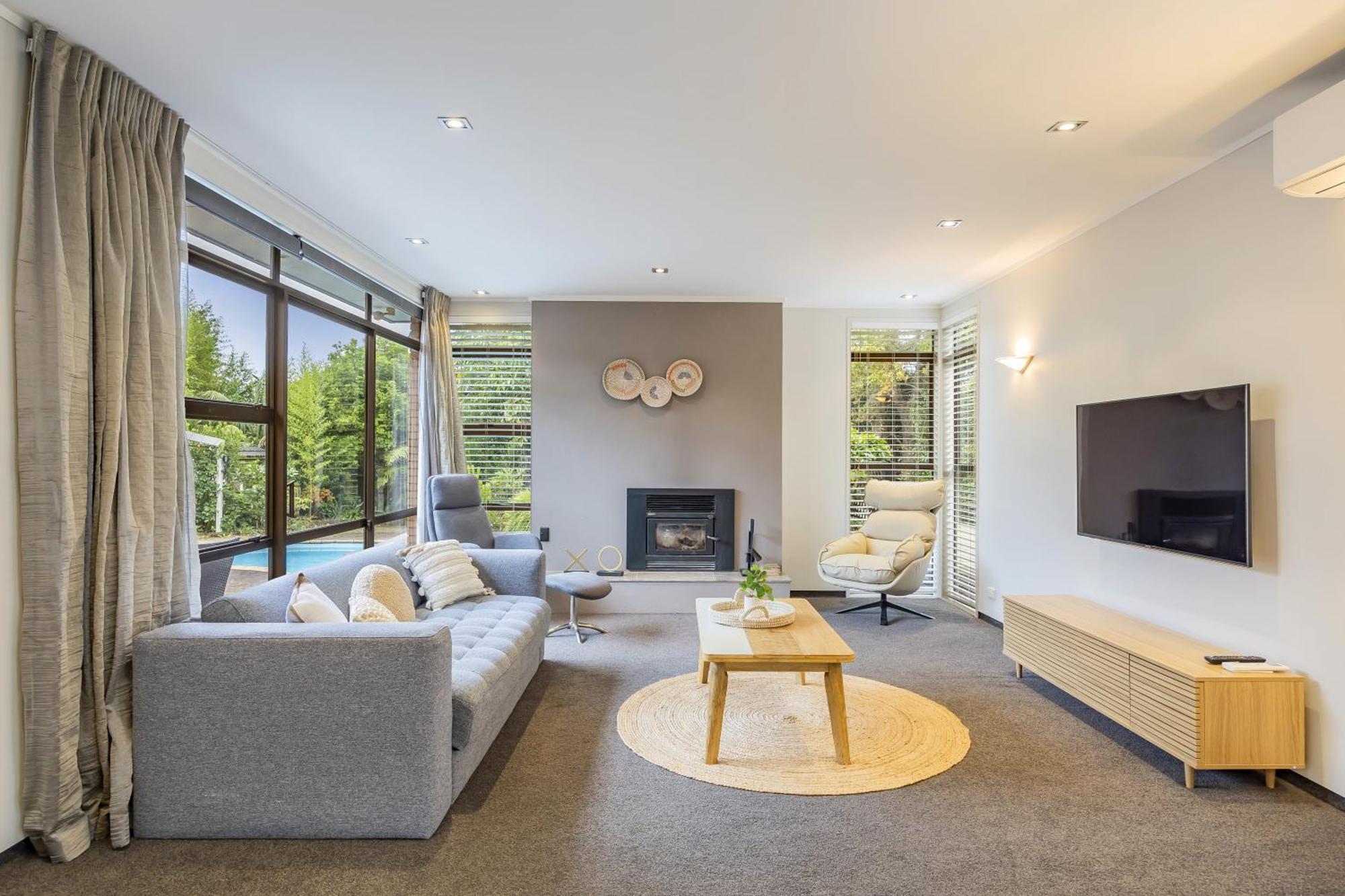 Entire House With Pool, Spa Auckland Dış mekan fotoğraf
